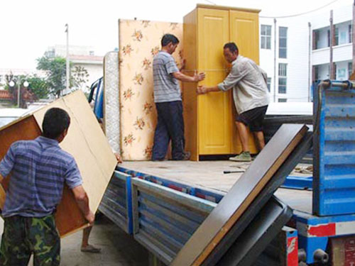 邵陽(yáng)搬家公司，搬家后家居如何進(jìn)行保潔